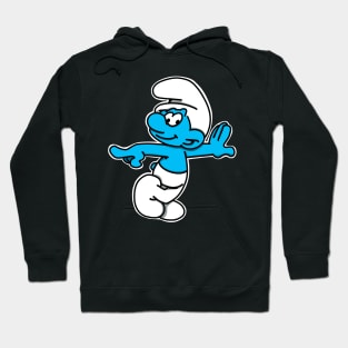 Go Smurf yourself Hoodie